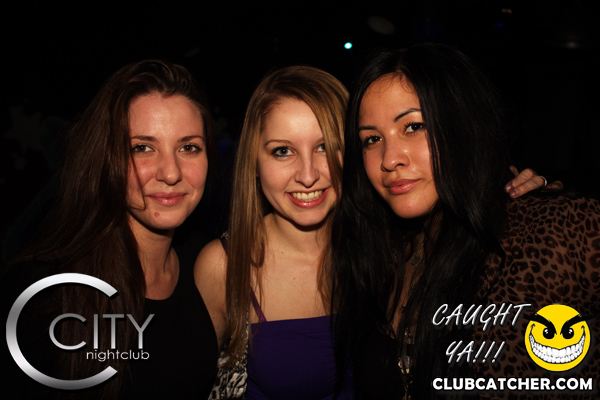 City nightclub photo 27 - April 14th, 2012