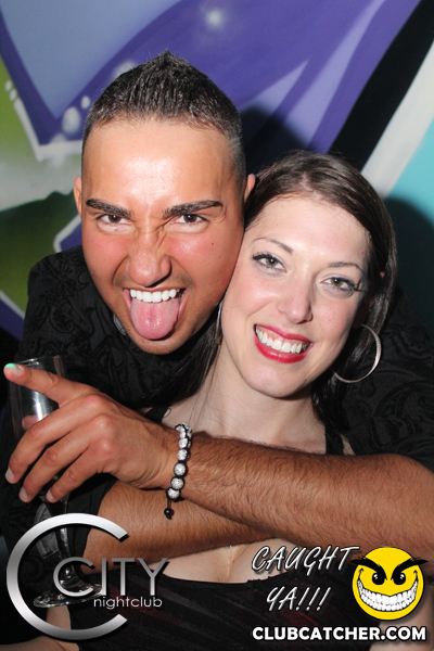 City nightclub photo 30 - April 14th, 2012