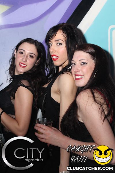 City nightclub photo 4 - April 14th, 2012