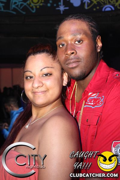 City nightclub photo 31 - April 14th, 2012