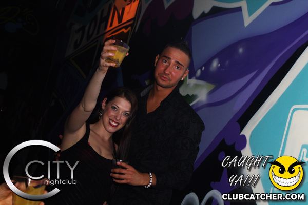 City nightclub photo 40 - April 14th, 2012