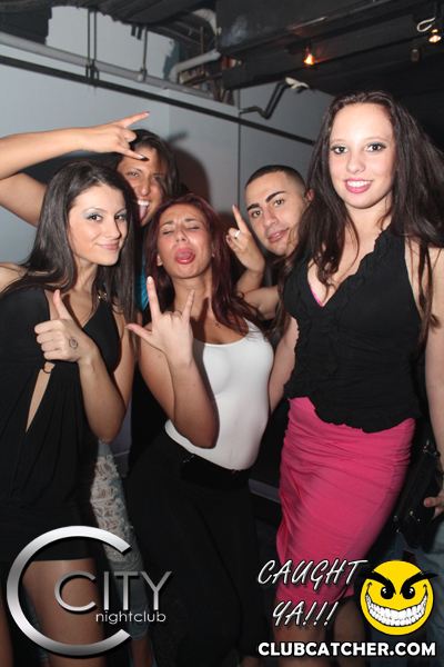 City nightclub photo 5 - April 14th, 2012