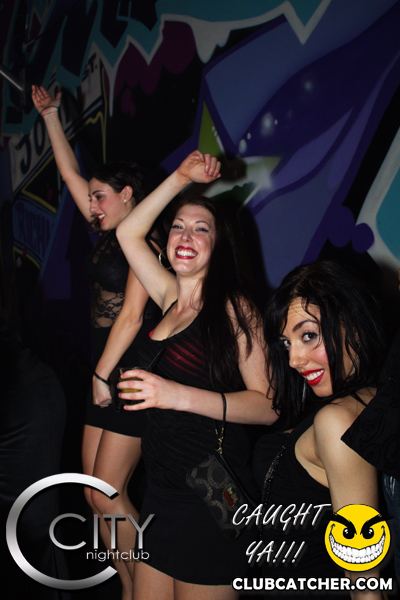City nightclub photo 42 - April 14th, 2012