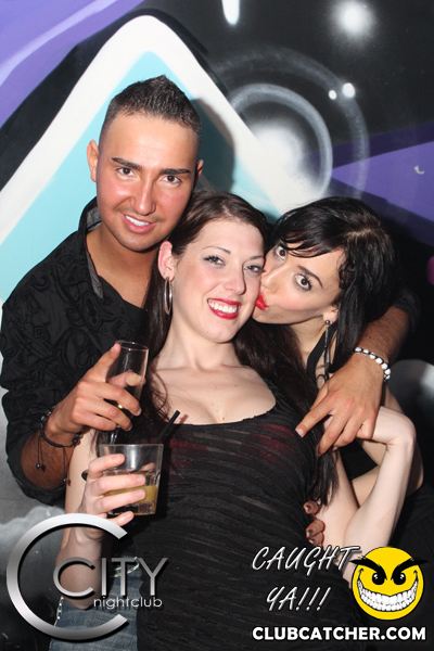 City nightclub photo 44 - April 14th, 2012