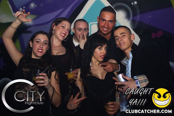 City nightclub photo 76 - April 14th, 2012