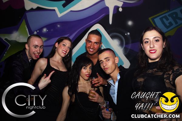 City nightclub photo 83 - April 14th, 2012