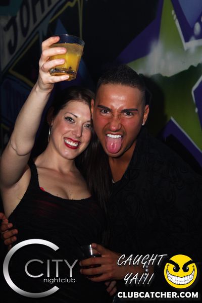 City nightclub photo 98 - April 14th, 2012