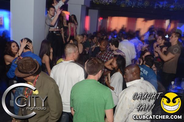 City nightclub photo 1 - April 18th, 2012