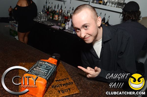 City nightclub photo 2 - April 18th, 2012