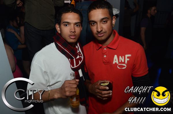 City nightclub photo 118 - April 18th, 2012