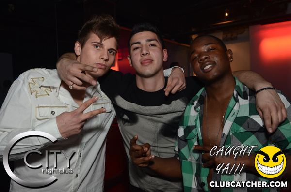 City nightclub photo 13 - April 18th, 2012