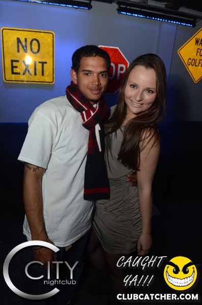 City nightclub photo 121 - April 18th, 2012