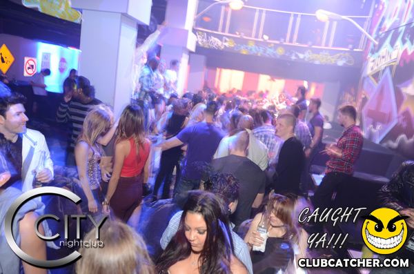 City nightclub photo 123 - April 18th, 2012
