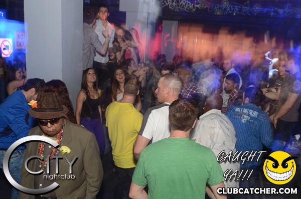City nightclub photo 137 - April 18th, 2012