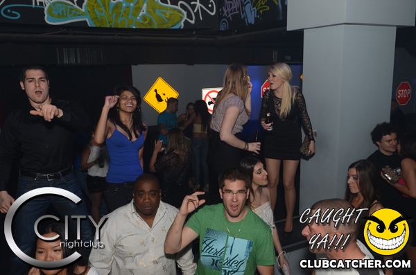 City nightclub photo 145 - April 18th, 2012