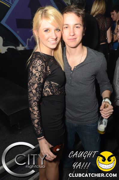 City nightclub photo 17 - April 18th, 2012