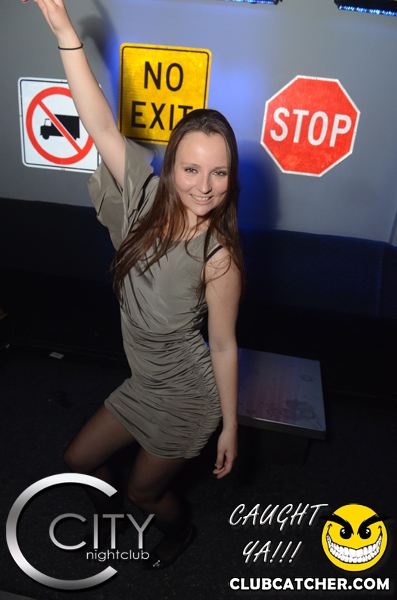City nightclub photo 19 - April 18th, 2012