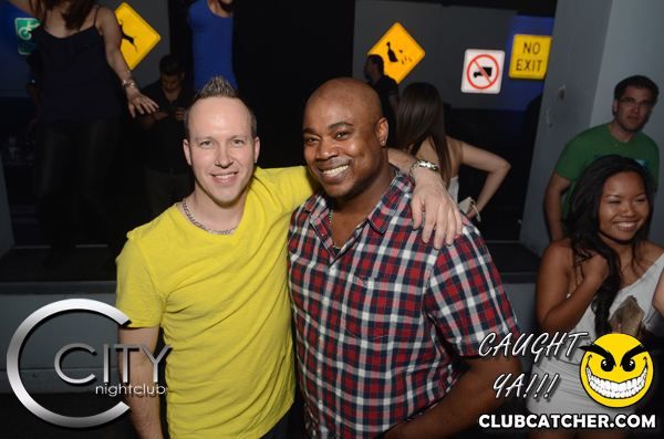 City nightclub photo 200 - April 18th, 2012