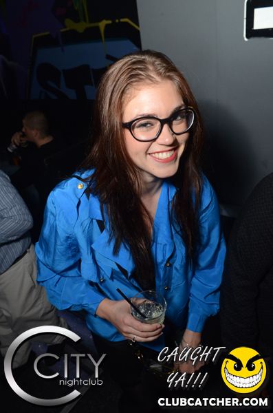 City nightclub photo 3 - April 18th, 2012