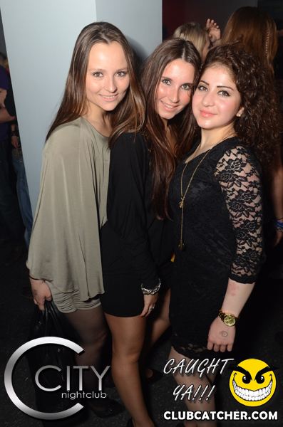 City nightclub photo 21 - April 18th, 2012