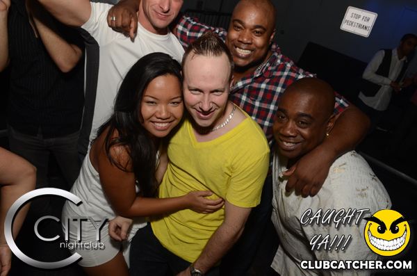 City nightclub photo 201 - April 18th, 2012
