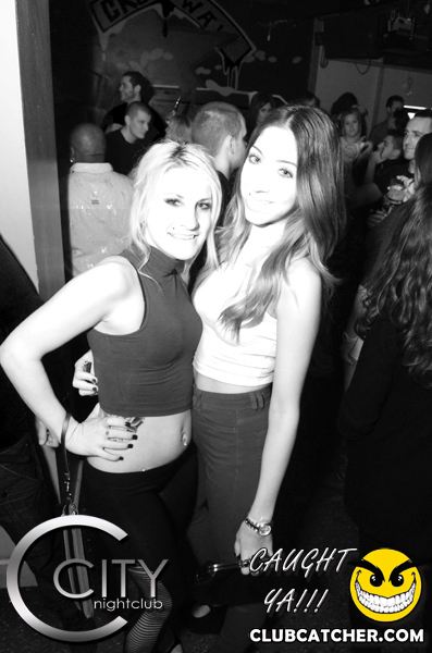 City nightclub photo 224 - April 18th, 2012