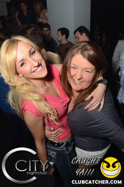City nightclub photo 24 - April 18th, 2012