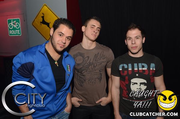 City nightclub photo 232 - April 18th, 2012
