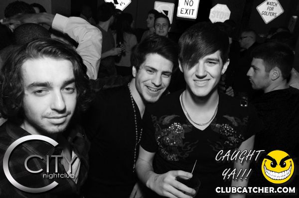 City nightclub photo 234 - April 18th, 2012