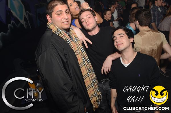 City nightclub photo 236 - April 18th, 2012