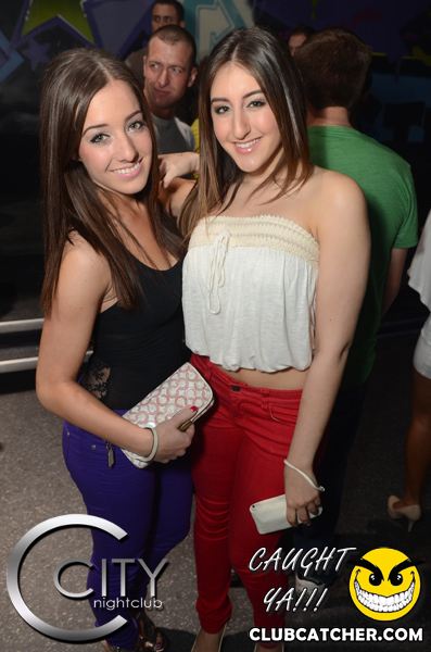 City nightclub photo 25 - April 18th, 2012