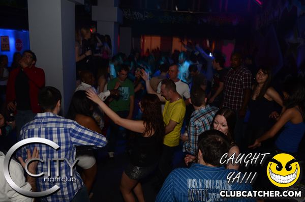 City nightclub photo 247 - April 18th, 2012