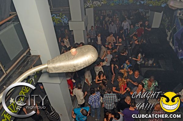 City nightclub photo 30 - April 18th, 2012