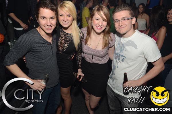 City nightclub photo 31 - April 18th, 2012