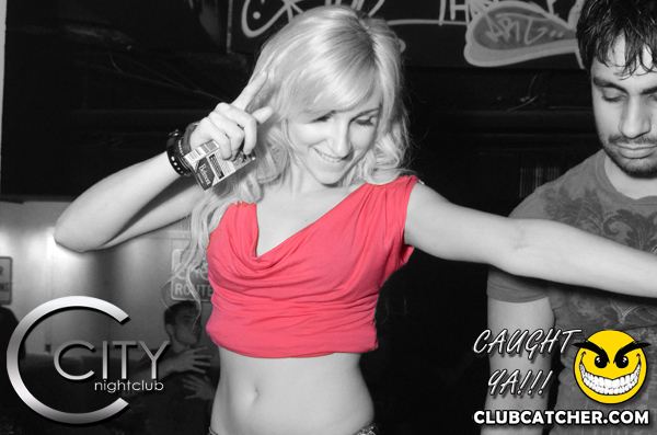 City nightclub photo 5 - April 18th, 2012