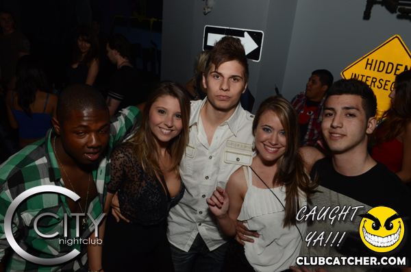 City nightclub photo 44 - April 18th, 2012