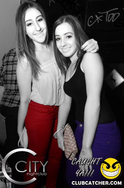 City nightclub photo 8 - April 18th, 2012