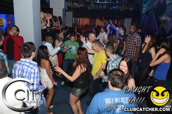 City nightclub photo 85 - April 18th, 2012