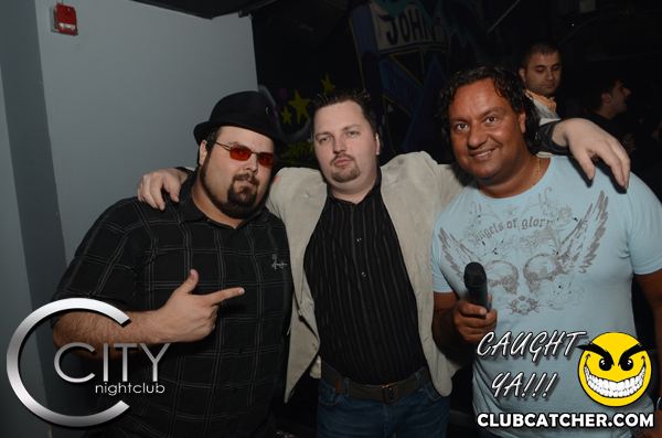 City nightclub photo 10 - April 18th, 2012