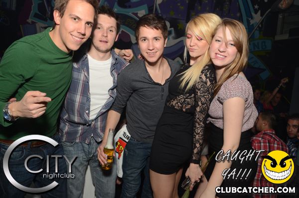 City nightclub photo 92 - April 18th, 2012