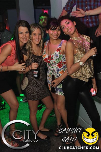 City nightclub photo 2 - April 21st, 2012