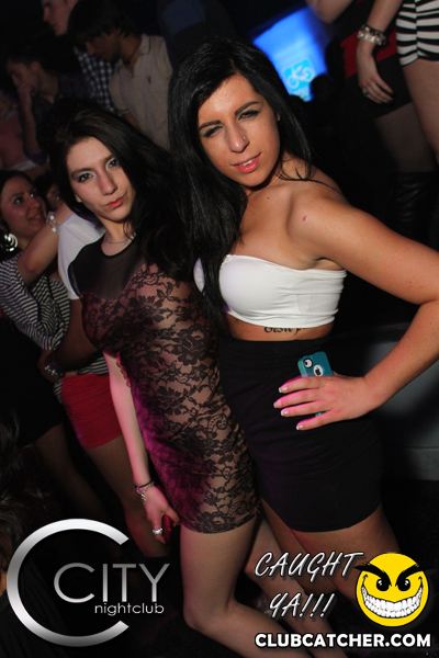City nightclub photo 12 - April 21st, 2012