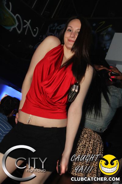 City nightclub photo 13 - April 21st, 2012