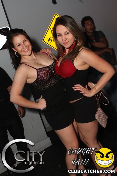 City nightclub photo 16 - April 21st, 2012