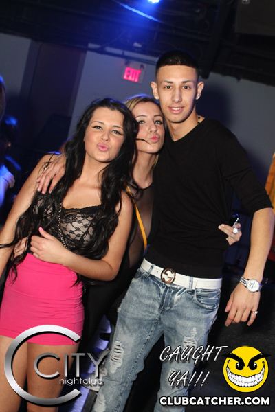 City nightclub photo 160 - April 21st, 2012