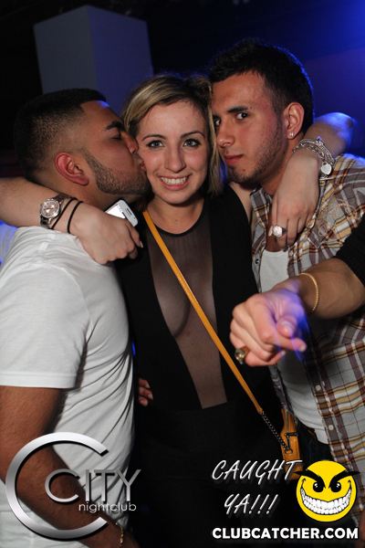 City nightclub photo 17 - April 21st, 2012