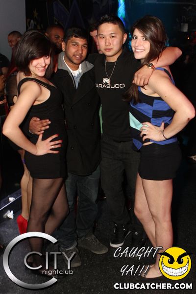 City nightclub photo 19 - April 21st, 2012