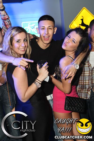 City nightclub photo 21 - April 21st, 2012