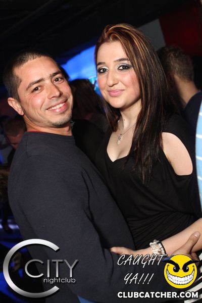 City nightclub photo 225 - April 21st, 2012
