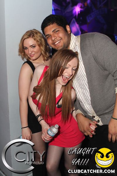 City nightclub photo 25 - April 21st, 2012